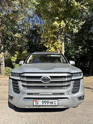 lend cruizer: Toyota Land Cruiser: 2013 г., 4.6 л, Автомат, Бензин, Внедорожник — 1