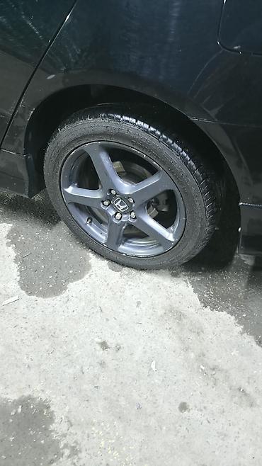 akura mdx: Honda Accord: 2003 г., 2 л, Автомат, Бензин, Седан — 4