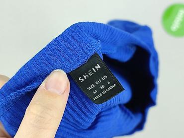 h crop: Shein, Top damski, rozmiar S — 5