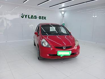 хечбек: Honda Jazz: 2005 г., Автомат, Бензин, Хэтчбэк — 4
