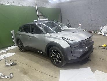 Автомойки: Автомойка | Полировка, Оклейка защитной пленкой, Тонировка — 3