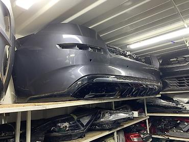 bwd plus: Передние и задние бамперы для легковых авто - Оригинальные бамперы в — 1