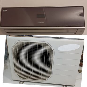 kondisoner mini: Kondisioner Samsung, İşlənmiş, 50-60 kv. m, Kredit yoxdur