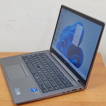 notebook adapdoru: İşlənmiş HP ZBook, 14 ", Intel Core i7, 512 GB, Pulsuz çatdırılma