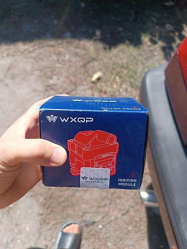 спарк купит: Катушка зажигания WXQP (Ignition Module) Гольф-3. 1.8 - Бренд — 1