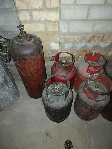 компрессор воздушный 100 л: Продаю газ балон 50 л 27 л с винтилом — 1