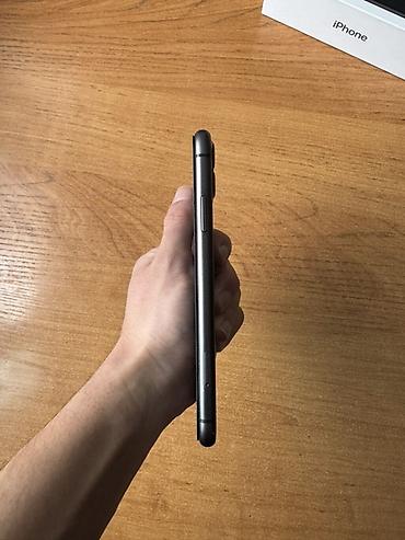 Apple iPhone: IPhone 11, Б/у, 128 ГБ, Черный, Коробка, 74 % — 4
