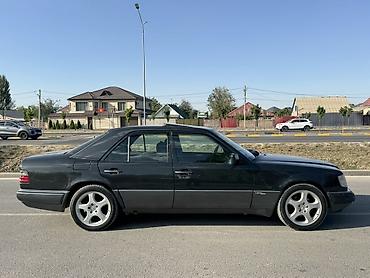 решотка мерседес 124: Mercedes-Benz W124: 1994 г., 2.2 л, Механика, Бензин, Седан — 5