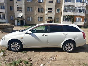 к5 3: Nissan Primera: 2002 г., 2 л, Автомат, Бензин, Универсал — 7