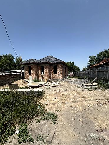 Үйлөр: 📌В селе Беловодское продаётся дом под ПСО на участке 7 соток. ▪️Дом — 7