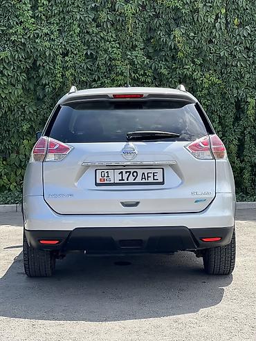 ниссан родж: Nissan Rogue: 2014 г., 2.5 л, Автомат, Бензин, Кроссовер — 6