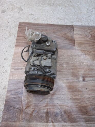 Компрессоры для авто: Компрессор BMW 2006 г., Б/у, Оригинал, Япония — 4