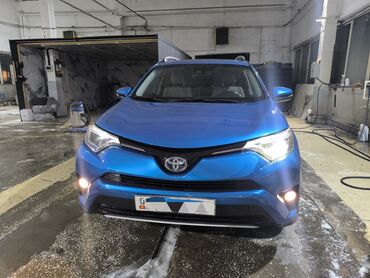 электро мотсикл: Toyota RAV4: 2017 г., Автомат, Гибрид, Кроссовер