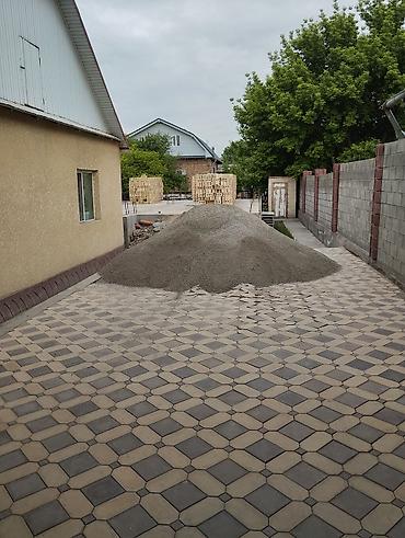 на засыпку: Отсев для стяжки и бетона Отсев под брусчатку,отсев для — 4