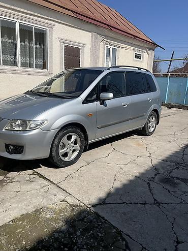 Mazda: Mazda PREMACY: 2002 г., 2 л, Автомат, Бензин, Универсал — 1