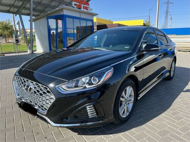 хундай авнта: Hyundai Sonata: 2018 г., 2.4 л, Автомат, Бензин, Седан