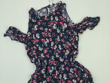 zwiewna spódnice w kwiaty: Bluzka Damska, FBsister, XL, stan - Dobry