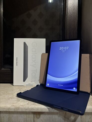 Serverlər: Samsung Galaxy Tab A9+ planşet Xüsusiyyətlər: - Model: Galaxy Tab A9+