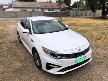 авто из кореи в наличии в бишкеке: Kia Optima: 2019 г., 2.4 л, Автомат, Бензин