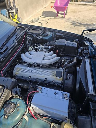 bmw x6 m50d servotronic: BMW 5 series: 2.5 l | 1988 il Sedan — 4