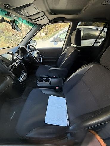 honda pilot 2002: Honda CR-V: 2002 г., 2 л, Автомат, Бензин, Кроссовер — 3