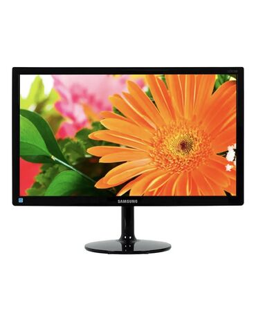 компютерный монитор: Монитор, Samsung, Колдонулган, LED, 23" - 24"