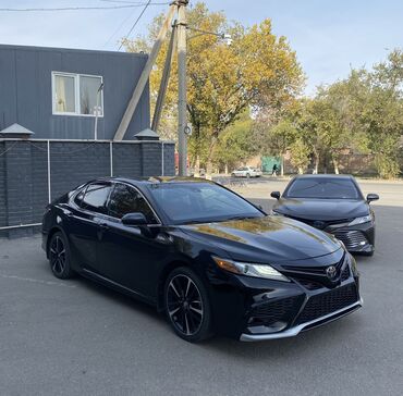 авто до 5000 долларов: Toyota Camry: 2019 г., 2.5 л, Автомат, Бензин, Седан