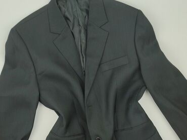 koszulki z lat 80: Suit jacket for men, size 6XL (EU 52)