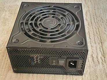 Настольные ПК и комплектующие: Блок питания, Б/у, EVGA, 850 Вт, Gold, 850 Вт — 4