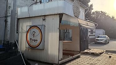 продаю кафе: Киоск/павильон для уличной торговли с навесом - Формат: компактный — 1