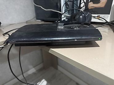 ps3 super silim: Sony PlayStation 3 Super Slim (CECH-4xxx seriyası) ustunde hecne — 8