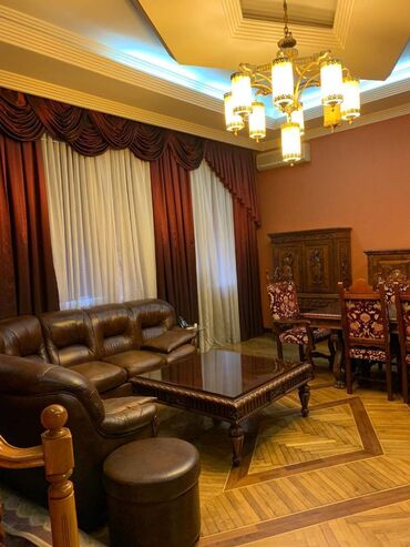 Köhnə tikili: 4 otaqli menzil m. Iceri Sheher.DUPLEX Mənzilin yerləşdiyi bina — 2