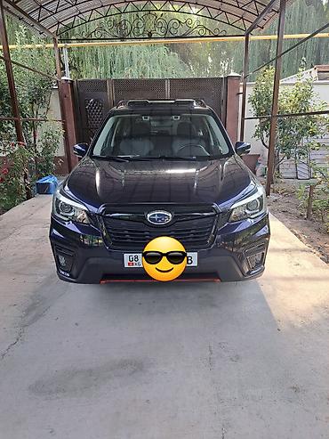 Subaru: Subaru Forester: 2019 г., 2.5 л, Автомат, Бензин, Кроссовер — 1