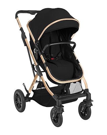 termo helanki: Kikka Boo Kaia – premium 3u1 kolica, black (SKU: KKB1) Opis: - — 10