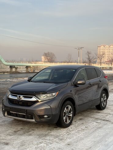 Honda: Honda CR-V: 2019 г., 1.5 л, Вариатор, Бензин, Внедорожник