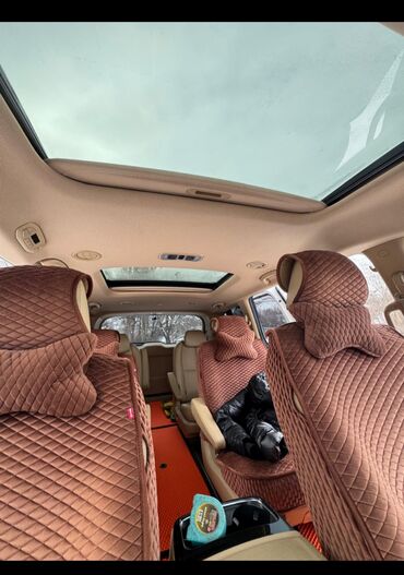 Kia: Kia Carnival: 2020 г., 2.2 л, Автомат, Дизель, Минивэн — 11