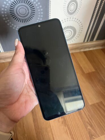 xiaomi s2 qiymeti: Xiaomi Redmi Note 12, 128 GB, rəng - Göy, 
 Sensor, Barmaq izi