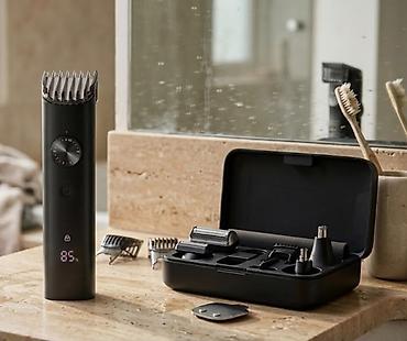 mini 6: Çoxfunksiyalı elektrik trimmer dəsti - Ümumi təyinat: saqqal, bığ — 1