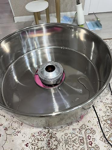 Өндүрүш үчүн жабдуулар: Аппарат для приготовления сахарной ваты (Cotton Candy Machine) - — 4