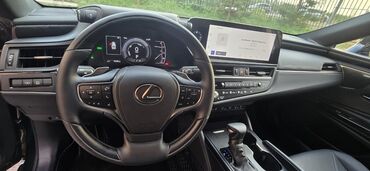 Lexus: Lexus ES: 2024 г., 2.5 л, Автомат, Гибрид, Седан — 4