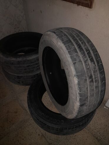 Təkərlər: İşlənmiş Şin Kumho 185 / 65 / R 15