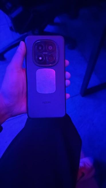 john wick: Redmi, Redmi Note 15 Pro, Б/у, 256 ГБ, цвет - Черный, 2 SIM — 2
