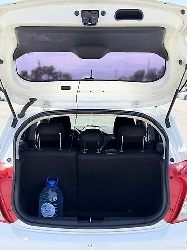 infinity fx35: Chevrolet Spark: 2016 г., 1 л, Автомат, Бензин, Хэтчбэк — 7