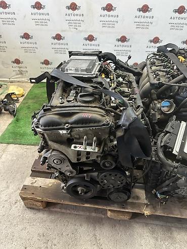 ej 20: Двигатель Hyundai Sonata NEW RISE 2.0 L4NA 2018 (б/у) — 2