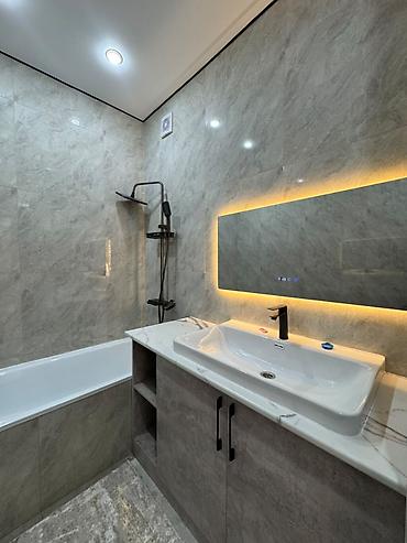 Продажа квартир: 3 комнаты, 92 м², Технопарк 7 этаж, Дизайнерский ремонт — 4