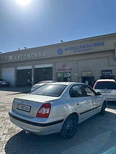 Продажа авто: Hyundai Elantra: 2004 г., 1.6 л, Механика, Газ, Седан — 3