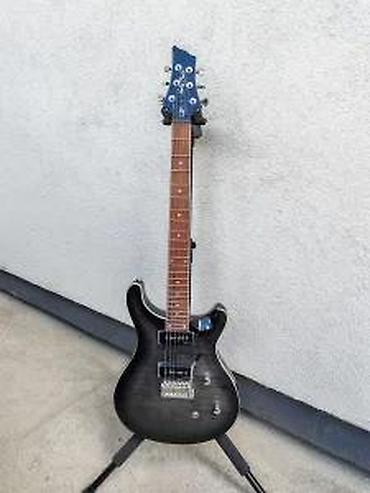 Sport i hobi: HARLEY BENTON CST-24T P90 BLACK FLAME B-STOCK | Slanje po dogovoru — 7
