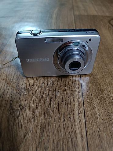 samsung dv150f: Цифровой фотоаппарат Samsung ST30 (компакт) Комплектация: - — 3