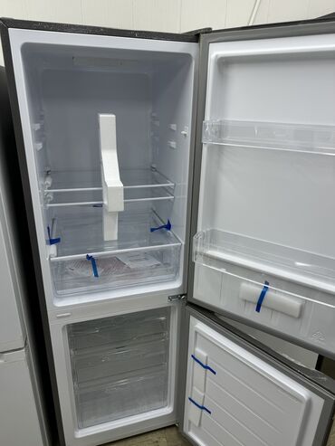 Холодильники: Холодильник Avest, Новый, Двухкамерный, De frost (капельный), 55 * 165 * 55 — 16