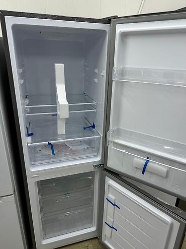 Холодильники: Холодильник Avest, Новый, Двухкамерный, De frost (капельный), 55 * 170 * 55 — 6